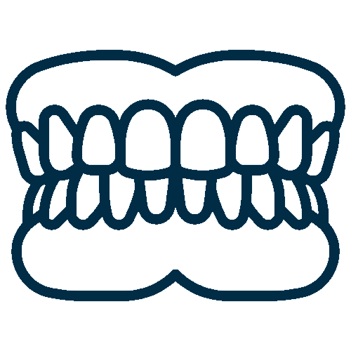 multiple dental implants