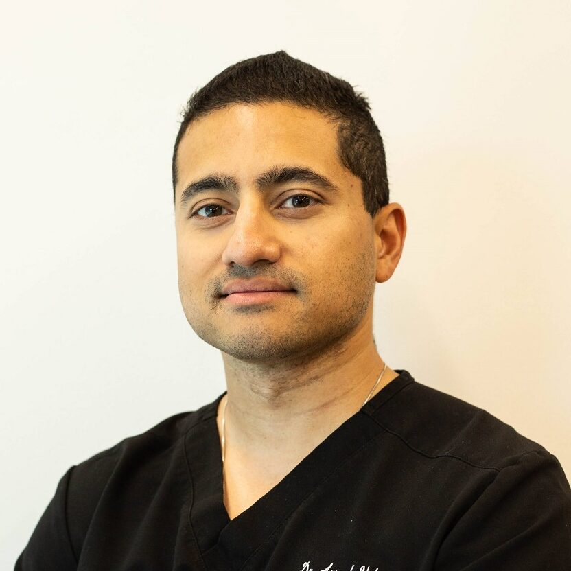 Dr. Amogh Velangi Dr. Amogh Velangi headshot
