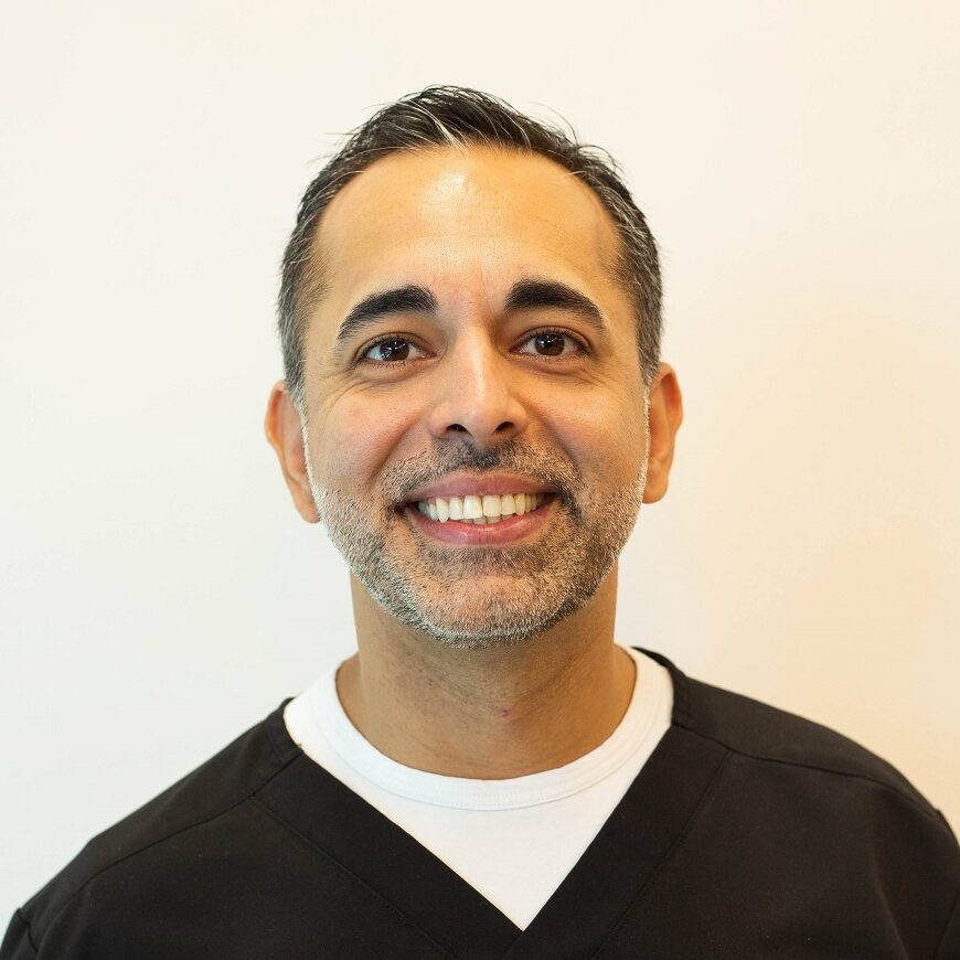 Dr. Akhil Mehta Dr. Akhil Mehta headshot